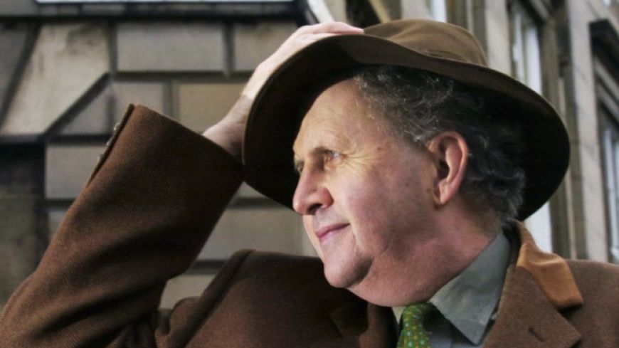 EIBF 2017 From Merchiston with Mirth Alexander McCall Smith